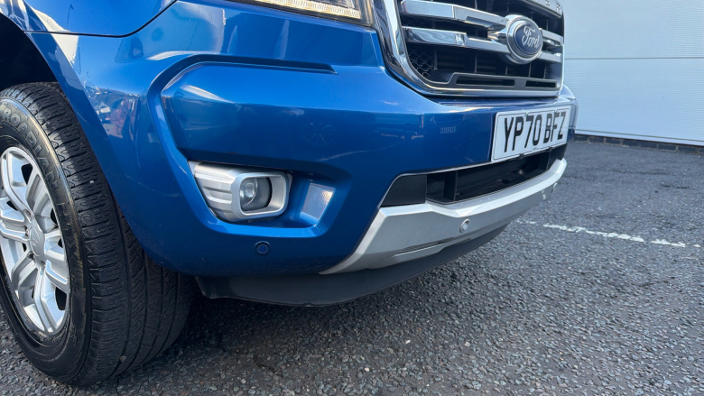 Ford Ranger Diesel Pick Up Double Cab Limited 1 2.0 EcoBlue 170 Auto